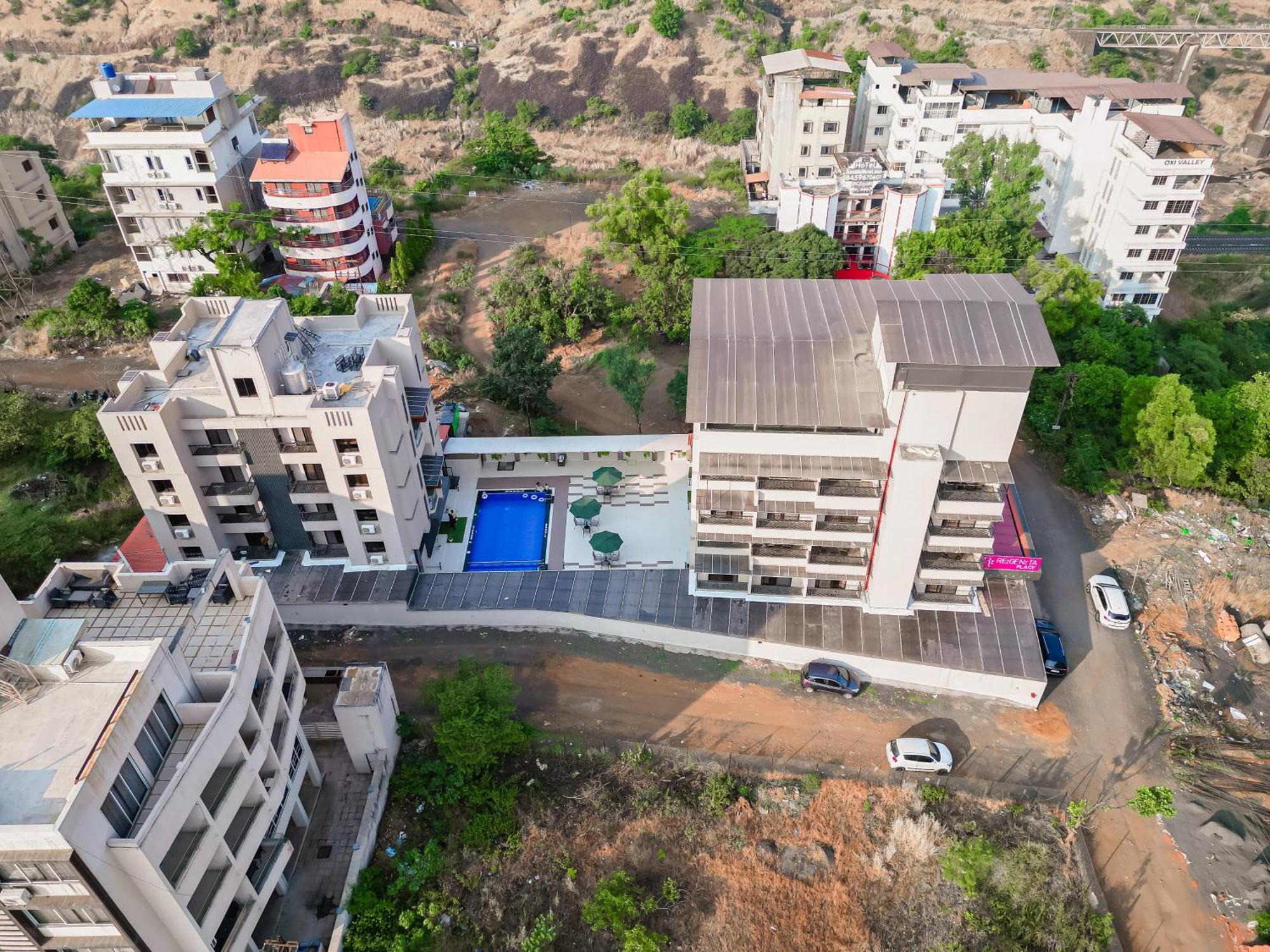 Regenta Place Igatpuri Exterior foto
