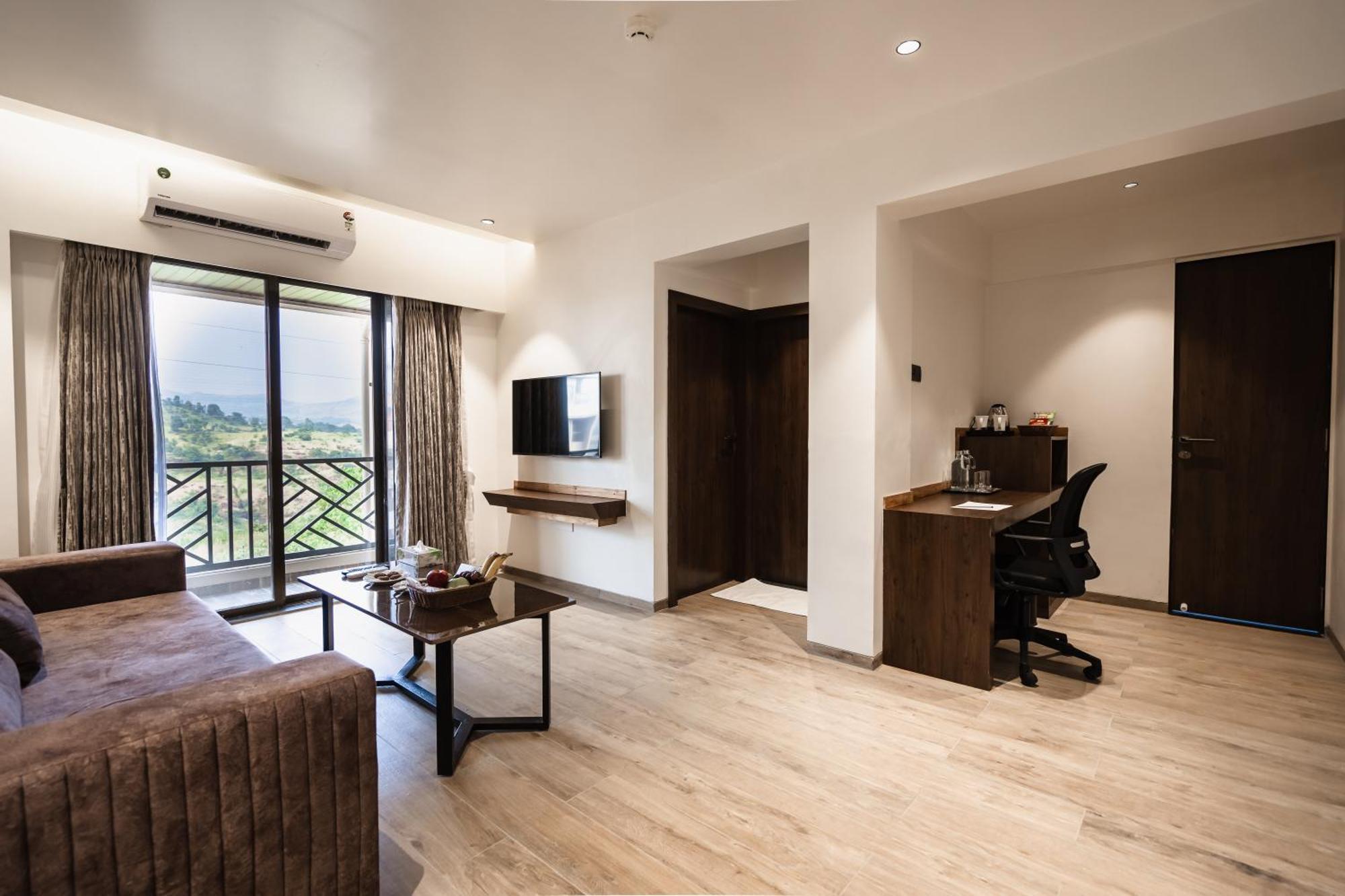 Regenta Place Igatpuri Exterior foto