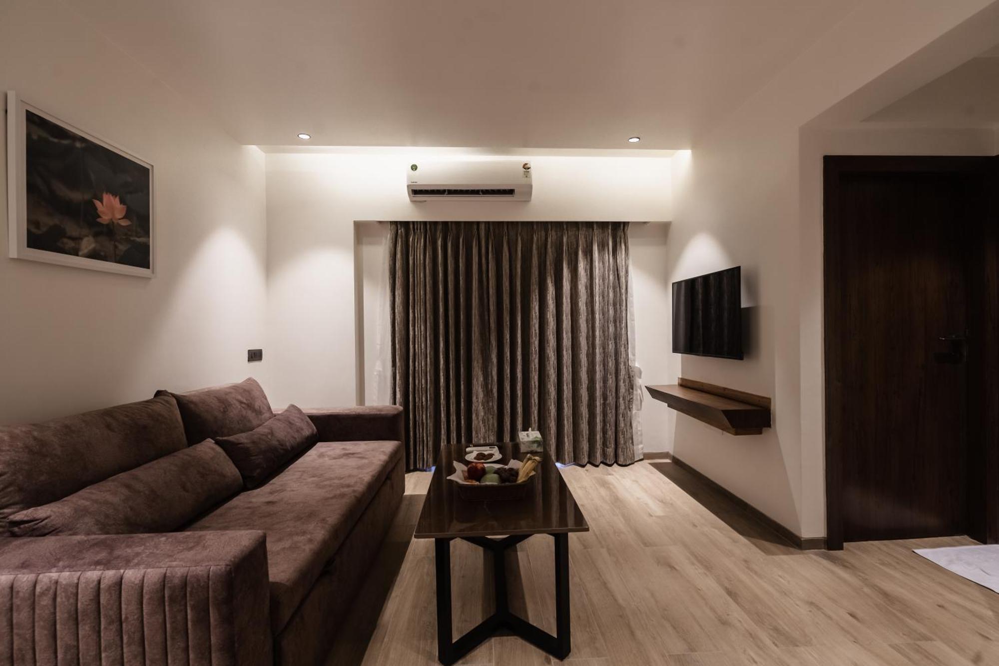 Regenta Place Igatpuri Exterior foto