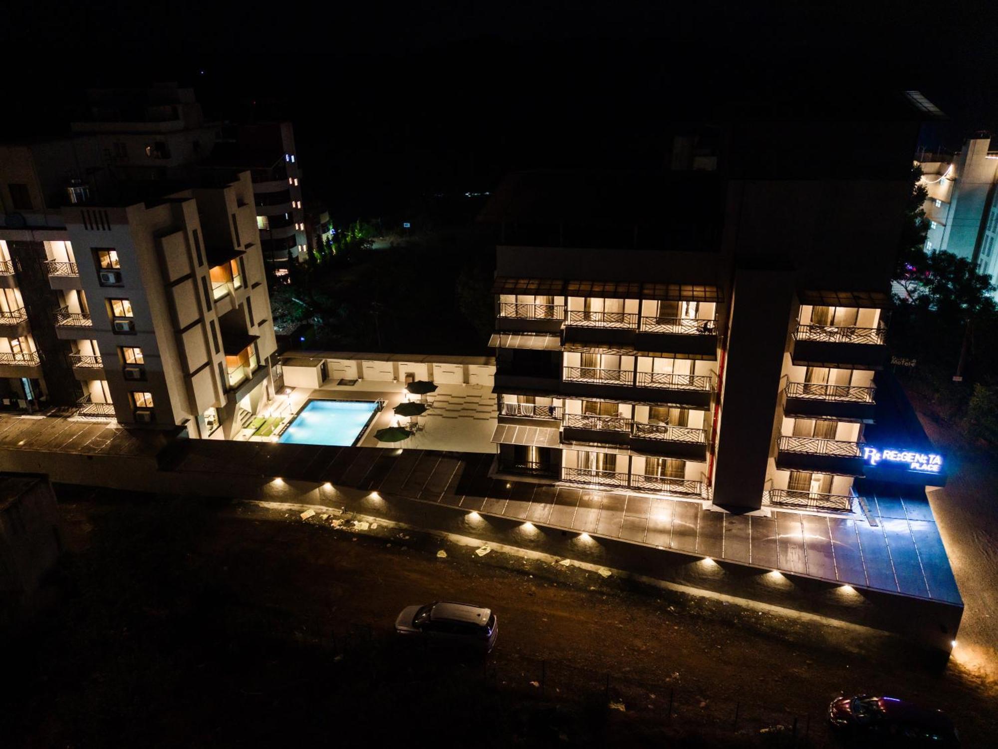 Regenta Place Igatpuri Exterior foto
